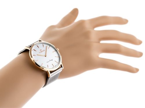 ZEGAREK G. ROSSI - 10771B-3B4 (zg717g) + BOX na Arena.pl