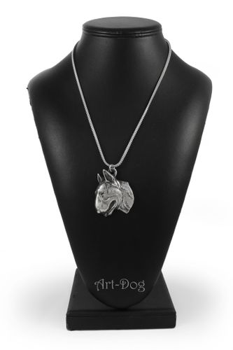 Bulterier - naszyjnik - 3308 na Arena.pl