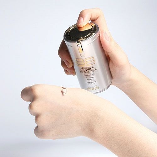 SKIN79 BB krem VIP Gold (40 ml) zdjęcie 4