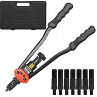 YATO NITOWNICA RĘCZNA DO NITONAKRĘTEK M3-M12 W WALIZCE WALIZKA YT-36129