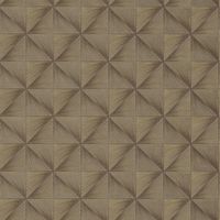 TAPETA WZÓR GEOMETRYCZNY 3D WINYLOWA NA FLIZELINIE OUTLET