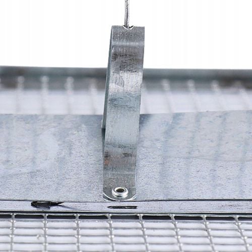 PUŁAPKA ŻYWOŁAPKA NA SZCZURY MYSZY GRYZONIE KUNY ŁAPKA DO ŁAPANIA na Arena.pl