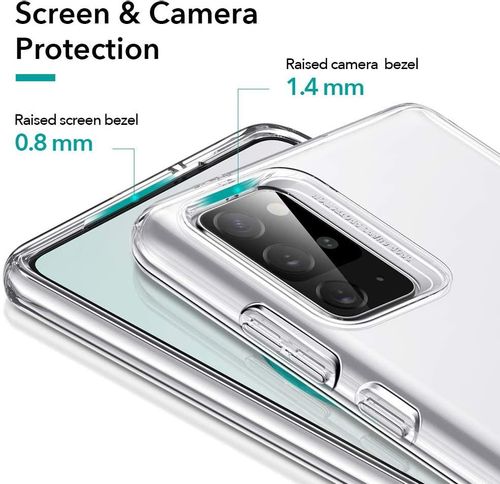 ESR AIR SHIELD BOOST GALAXY NOTE 20 CLEAR na Arena.pl