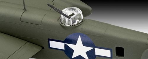 Model plastikowy B-25 Mitchell easy-click system na Arena.pl