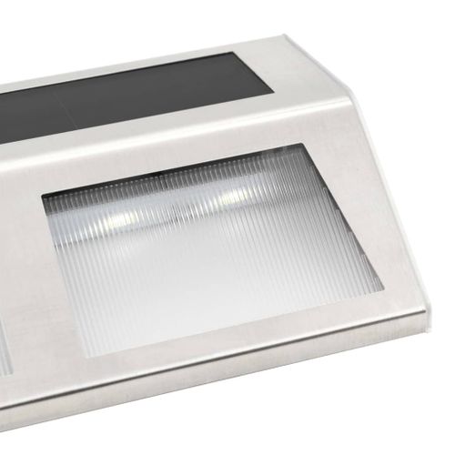 Zestaw 8 Lamp Solarnych Led na Arena.pl