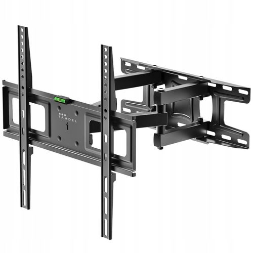 UCHWYT DO TELEWIZORA 26-65 CALI SOLIDNY OBROTOWY REGULOWANY EXTRA na Arena.pl