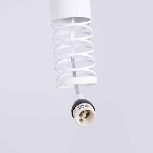 Lampa wisząca LAMI 3P biały na Arena.pl