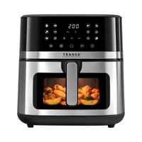 Frytkownica beztłuszczowa Transa Electronics TE-94 2200 W 8 l