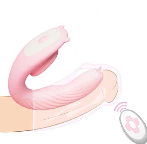 Remote Wearable Tongue Licking Vibrator na Arena.pl