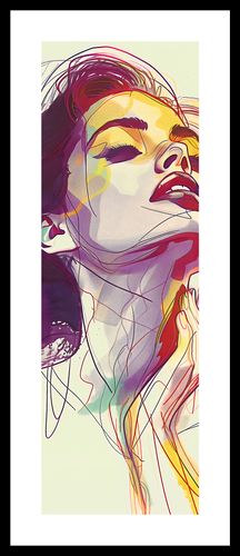 Plakat 30,5x91,5cm Płynność na Arena.pl