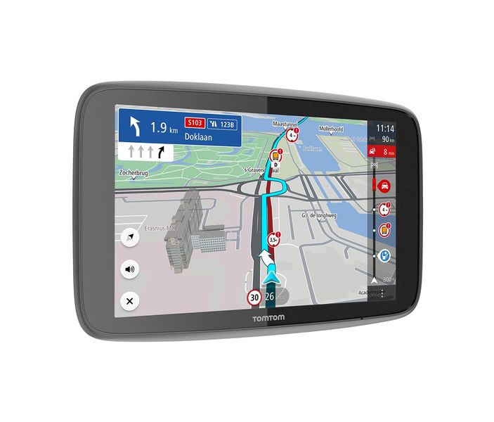 Nawigacja TOMTOM GO Expert 7 Plus zdjęcie 9
