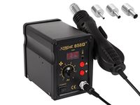 Stacja lutownicza PR-ZD-858D+ HOT AIR