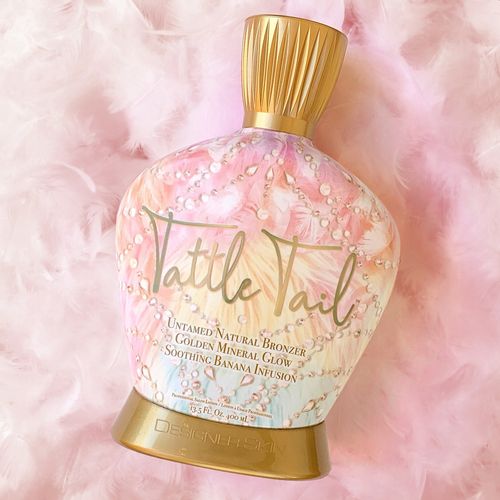 Designer Skin Tattle Tail BRONZUJĄCY Do Opalania na Arena.pl