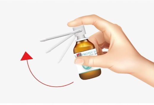 VET PROTECTOR JAMA USTNA-SPRAY 30ml WYSYŁKA GRATIS zdjęcie 2