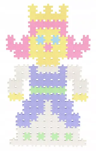 Klocki Meli Minis Pastel Edu 6000 el. na Arena.pl