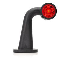 Lampa LED obrysowa przednio-tylna LEWA (877L)