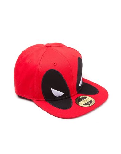 Czapka Snapback Deadpool - Marvel na Arena.pl