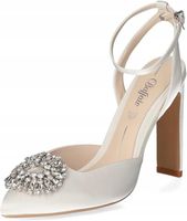 BUFFALO JUDY ICE sandały damskie r.41