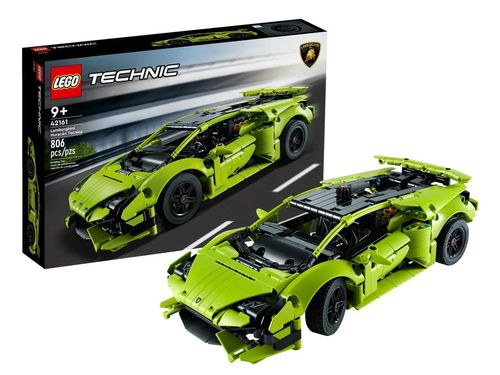 42161 - lego technic - lamborghini huracán tecnica na Arena.pl