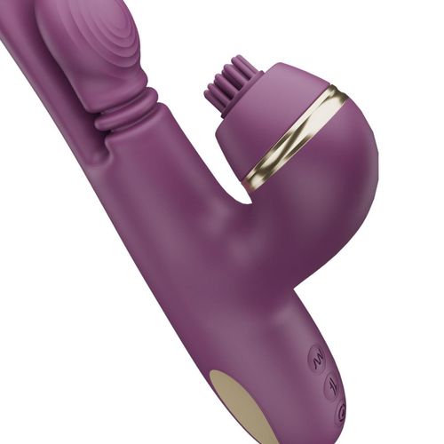 vibe collection - trio tap - multi function rabbit na Arena.pl