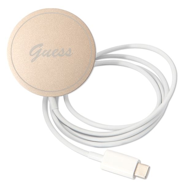 Etui Guess do iPhone 15 Plus, iPhone 14 Plus, Czarny, MagSafe zdjęcie 8