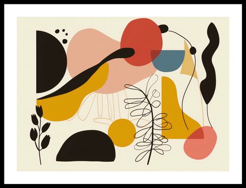 Plakat 55x40cm Rapsodia Barw na Arena.pl