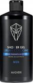 MASVERI MEN URBAN COLOGNE ŻEL POD PRYSZNIC DLA MĘŻCZYZN 300 ML