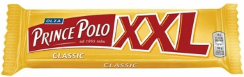 PRINCE POLO XXL Classic 45g zdjęcie 1