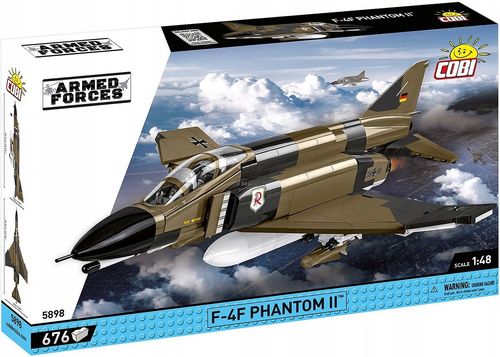 Armed Forces F-4F Phantom II na Arena.pl