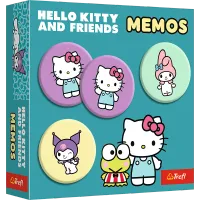 Gra Memos Hello Kitty 02898