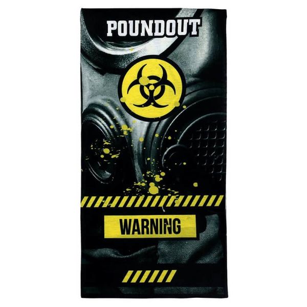 Poundout - Komin wielofunkcyjny chusta TOXIC zdjęcie 5