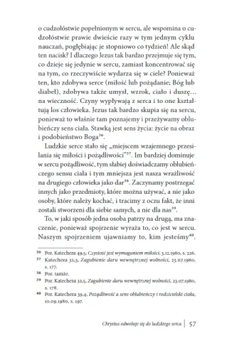 Teologia ciała w godzinę na Arena.pl