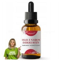 OLEJ Z NASION DZIKIEJ RÓŻY ORGANICZNY 50 ML
