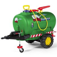 Rolly Toys Przyczepa Cyst. z Rozpyl John D.1-oś