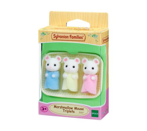 SYLVANIAN 3 nowonarodzone myszki 05337 na Arena.pl
