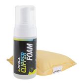 zestaw do czyszczenia rakietek joola clipper foam set - pianka 100 ml
