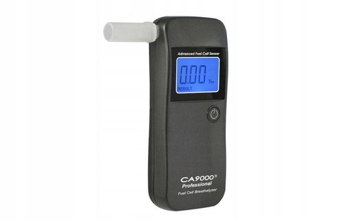 Alkomat elektrochemiczny BACscan CA 9000 Professional na Arena.pl