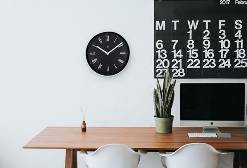 Zegar ścienny nXt Irving 7324 na Arena.pl