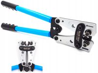 ZACISKARKA PRASKA DO KABLI TULEJEK KOŃCÓWEK 6-50