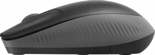 Myszka bezprzewodowa Logitech M190 Czarny 910-005905 sensor optyczny na Arena.pl