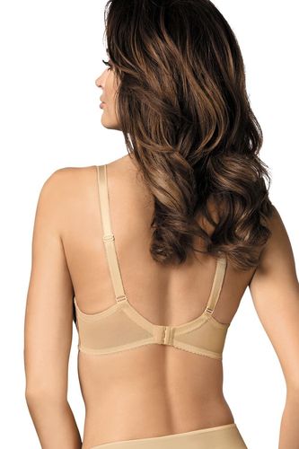 Gorteks Alexis/B4 Rozmiar - 65E, Kolor - bezowy na Arena.pl