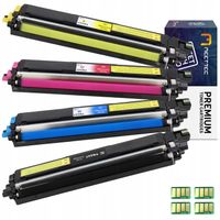 Zestaw zamienników tonerów TN247 TN-247 TN243 TN-243 do Brother CMYK