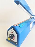 Zgrzewarka folii FS-300ABS 2mm mocny zgrzewKONKRET