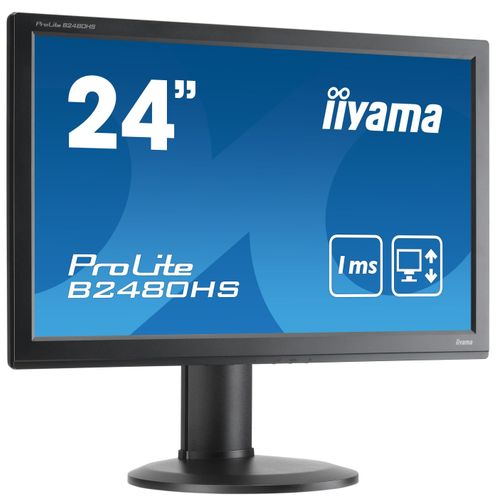 Monitor iiyama Prolite B2480HS-B2 24'' FULL HD LED na Arena.pl