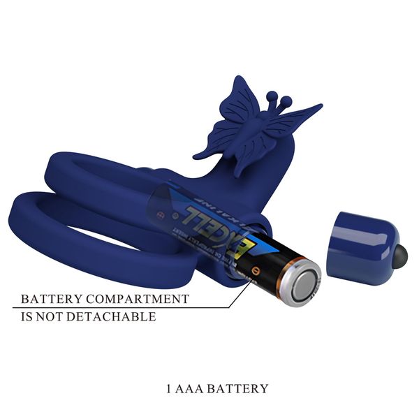 Pretty Love - Powerful Ring, 10 Vibration Functions zdjęcie 9