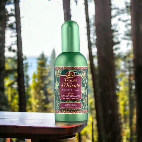 Tesori D`oriente Woda Toaletowa Forest Ritual 100 na Arena.pl