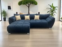 Narożnik Largo z funkcją spania i pojemnikiem - styl i wygoda na co dzień