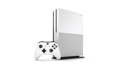 Xbox One S 1TB + kontroler na Arena.pl