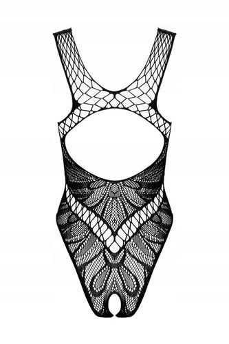 Obsessive Body otwarte B138 czarne S/M/L na Arena.pl