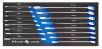 HOGERT TECHNIK MODUŁ NARZĘDZIOWY HT7G120 STAL CHROMOWO-WANADOWA 1.8KG